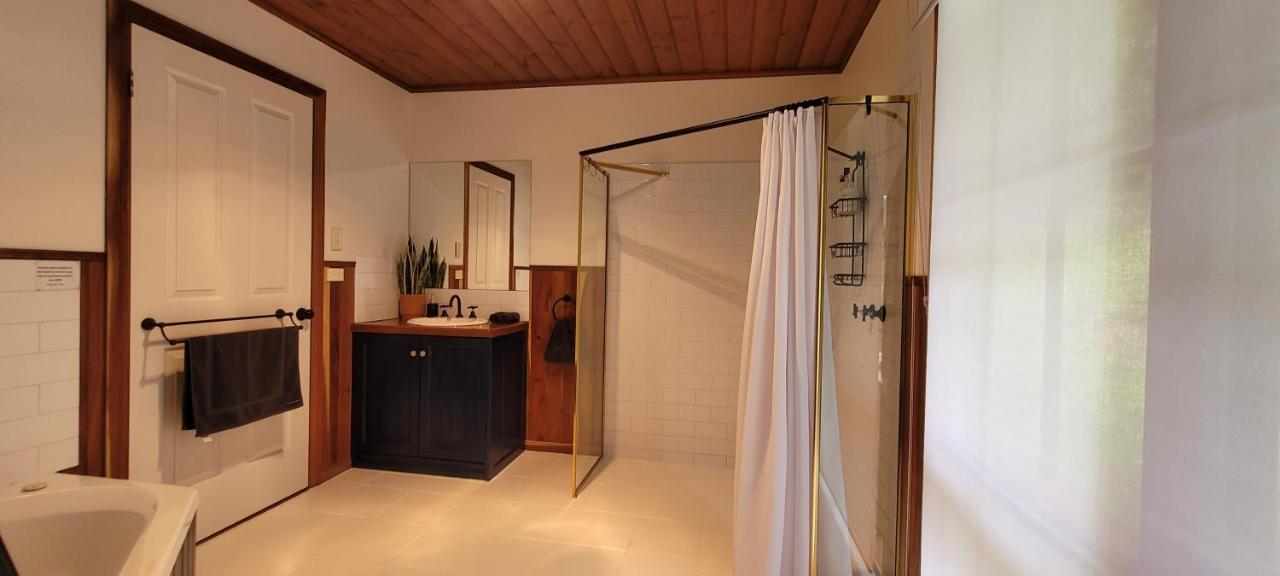 Tall Trees Eco Retreat - Blackwood Cottage Apollo Bay Buitenkant foto