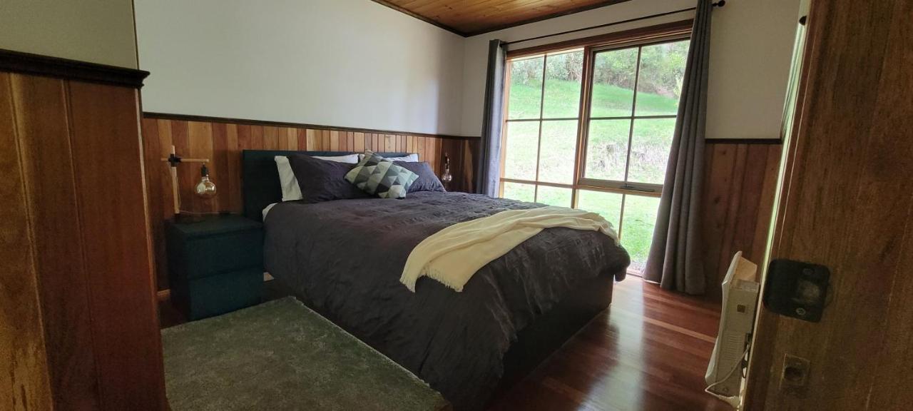 Tall Trees Eco Retreat - Blackwood Cottage Apollo Bay Buitenkant foto
