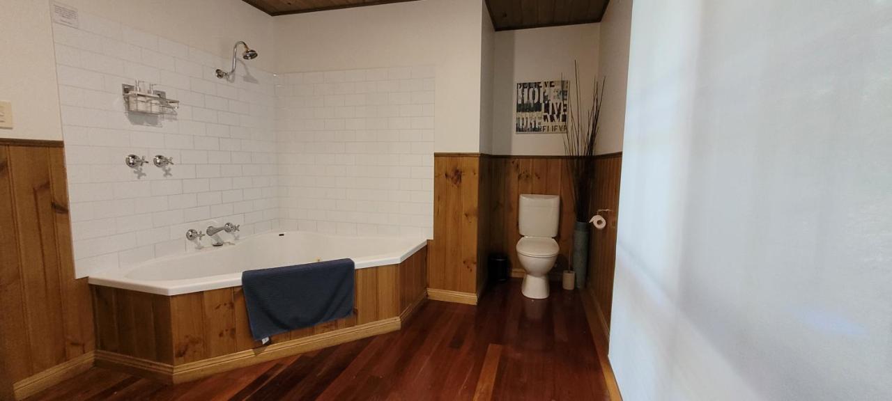 Tall Trees Eco Retreat - Blackwood Cottage Apollo Bay Buitenkant foto
