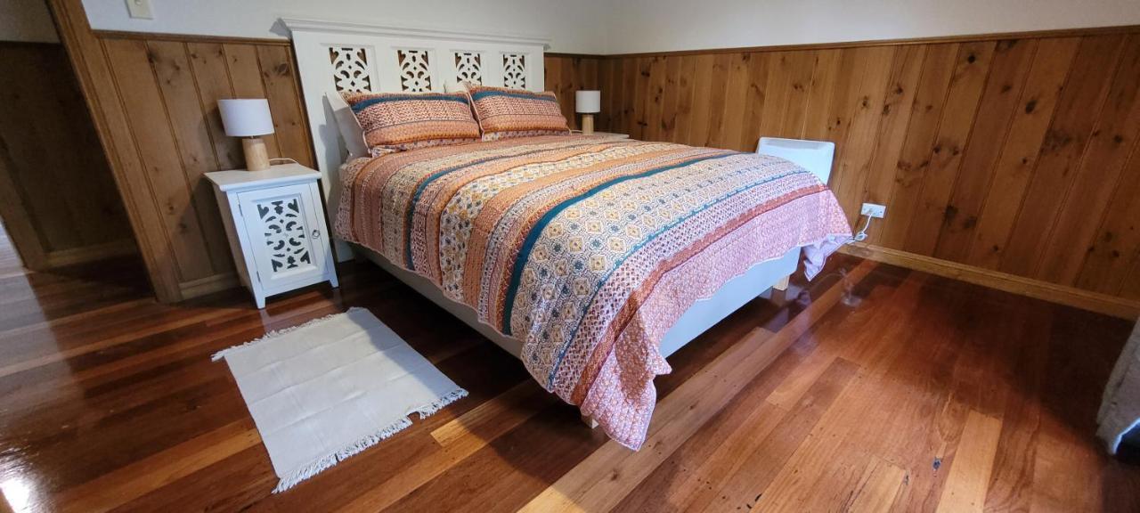 Tall Trees Eco Retreat - Blackwood Cottage Apollo Bay Buitenkant foto