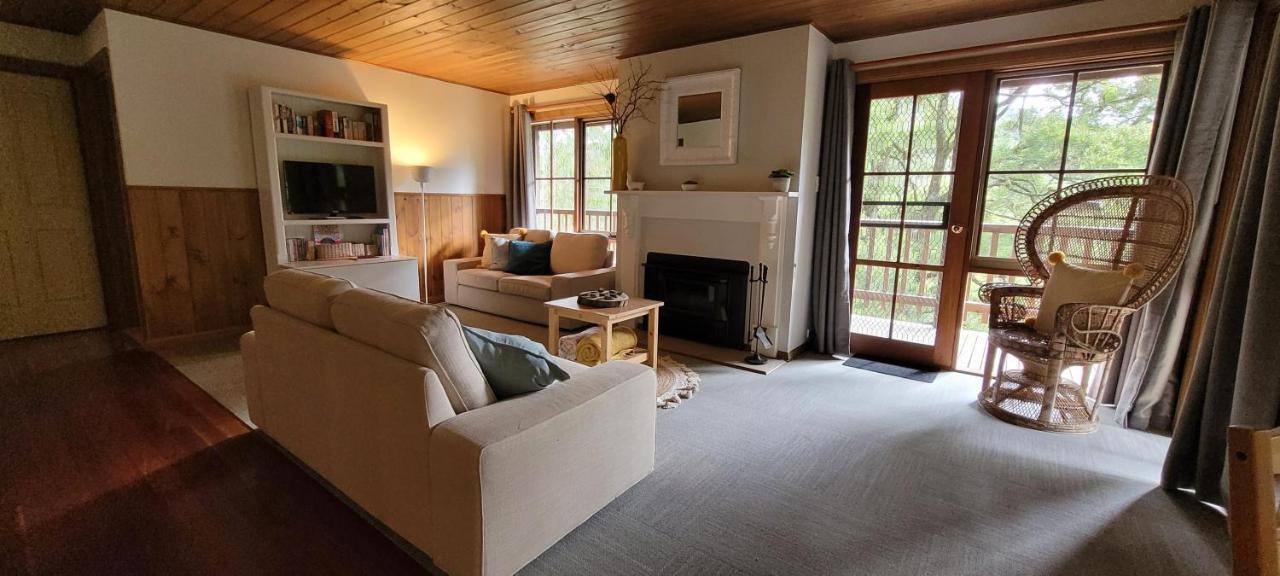 Tall Trees Eco Retreat - Blackwood Cottage Apollo Bay Buitenkant foto