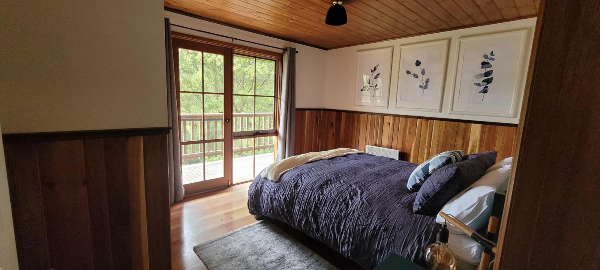 Tall Trees Eco Retreat - Blackwood Cottage Apollo Bay Buitenkant foto