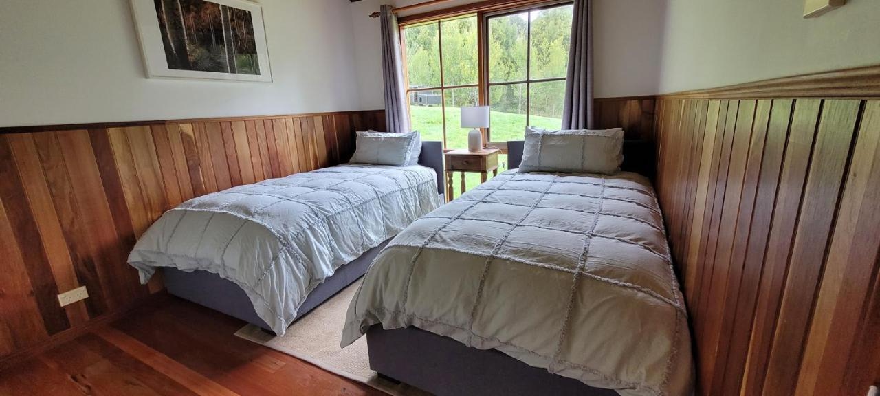 Tall Trees Eco Retreat - Blackwood Cottage Apollo Bay Buitenkant foto